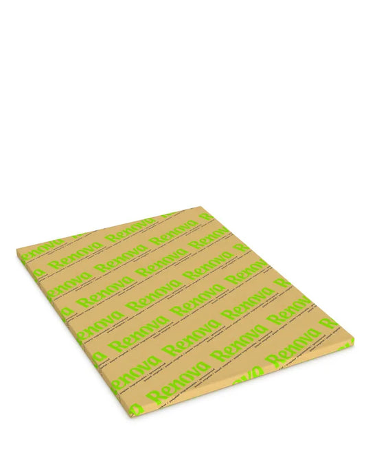 Folhas de papel vegetal Renova 38 g