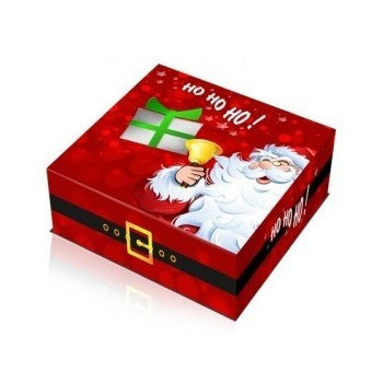 Caixa Cartolina Pai Natal Detalhe — RAS Embalagens