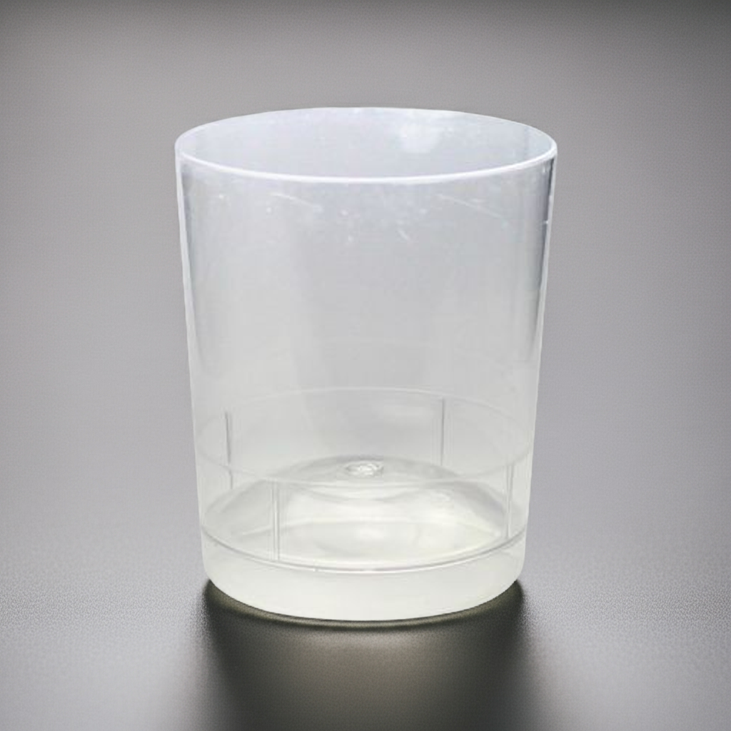 Copo Caipirinha PP 210ml descartável para cocktails e eventos — RAS Embalagens