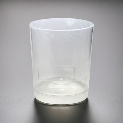 Copo Caipirinha PP 210ml descartável para cocktails e eventos — RAS Embalagens