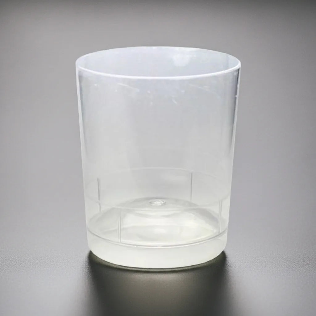 Copo Caipirinha PP 210ml descartável para cocktails e eventos — RAS Embalagens