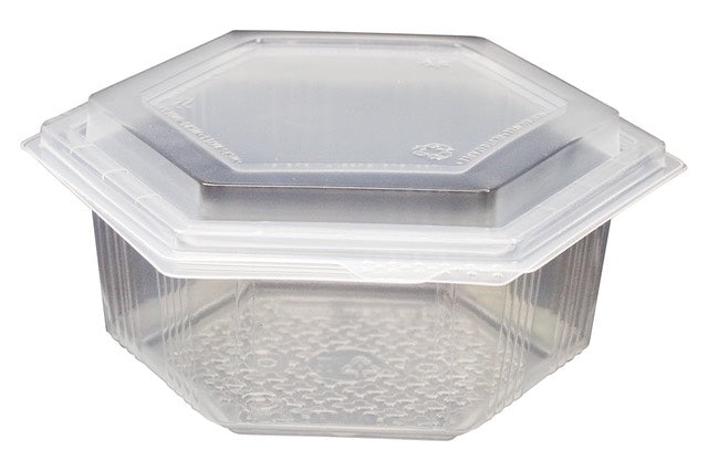 Embalagem Hexagonal Mani M5100 — RAS Embalagens