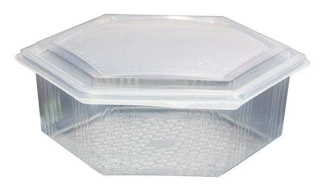 Embalagem Hexagonal Mani M5600 — RAS Embalagens