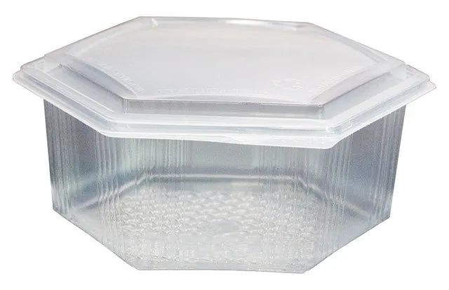 Embalagem Hexagonal Mani M5700 — RAS Embalagens