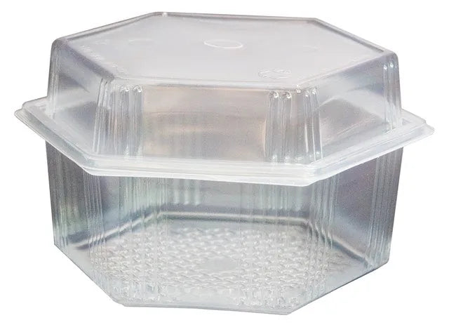 Embalagem Hexagonal Mani M5800 — RAS Embalagens