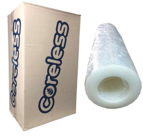 Filme Estiravel Coreless — RAS Embalagens
