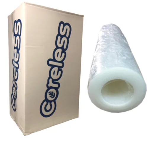 Filme Estiravel Coreless — RAS Embalagens