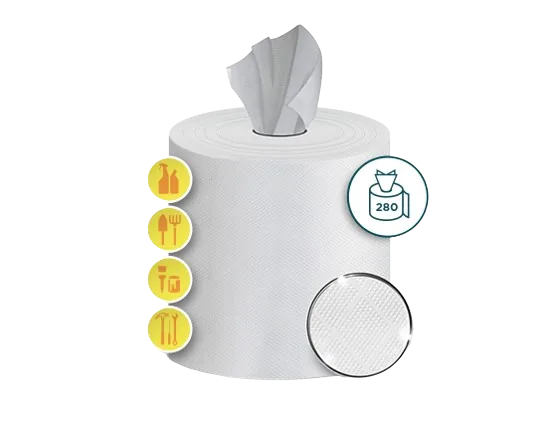 Multiusos Amoos Super Roll Rolo Individual — RAS Embalagens