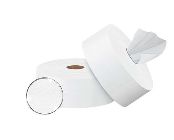 Papel Higienico Jumbo Amoos Extracao Central Detalhe — RAS Embalagens