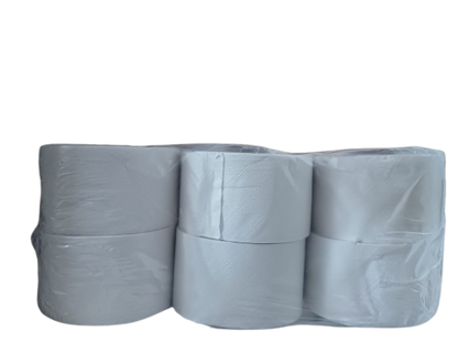 Papel Higienico Jumbo Renovagreen 2F — RAS Embalagens