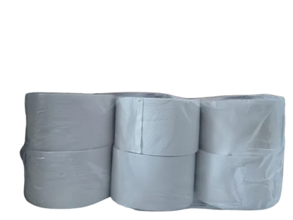Papel Higienico Jumbo Renovagreen 2F — RAS Embalagens