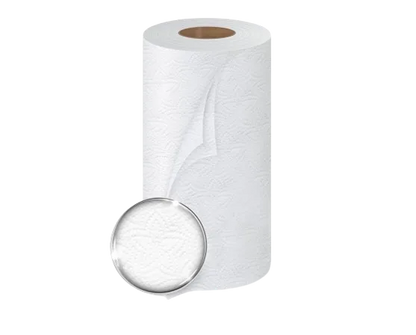 Rolo de Cozinha Amoos Resistant Pack 4 — RAS Embalagens