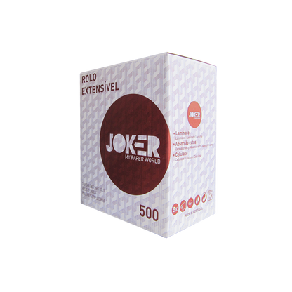 Rolo Marquesa Joker 50cm em Caixa — RAS Embalagens