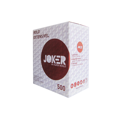 Rolo Marquesa Joker 50cm em Caixa — RAS Embalagens