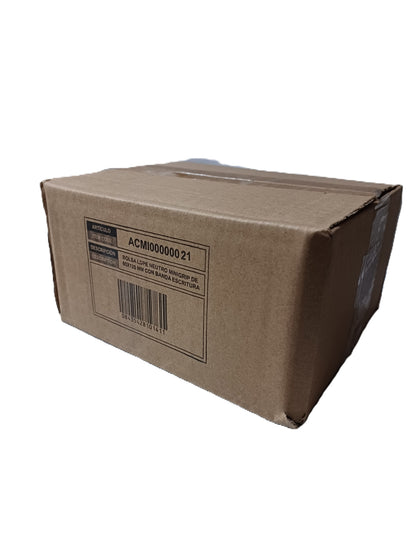 Saco Fecho Zip 8x12 cm — RAS Embalagens