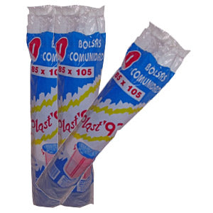 Saco do Lixo em Rolo Plast 92 — RAS Embalagens