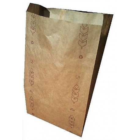 Saco Papel Pao Kraft Detalhe — RAS Embalagens