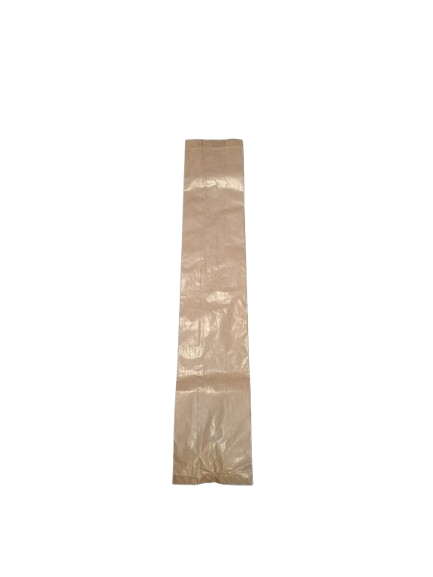 Saco Papel Pao S004 Formato Longo — RAS Embalagens