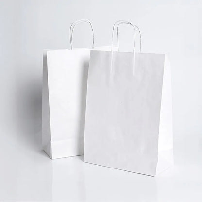 Sacos de Papel com Asa Variado — RAS Embalagens