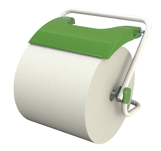 Suporte Rolo Industrial para Papel Parede — RAS Embalagens