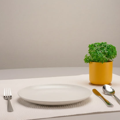 Toalha de Mesa Renova Green em Mesa Posta — RAS Embalagens
