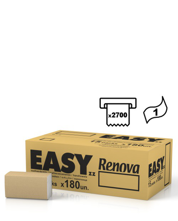 Toalhas de Mao Renova Easy 1 Folha — RAS Embalagens