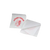 Sacos de papel para döner kebab 16x18 cm com estampa — RAS Embalagens