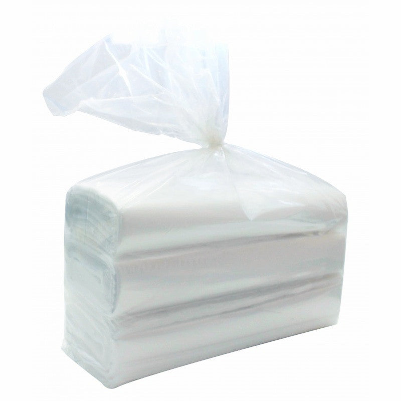 Saco PEBD Incolor para Alimentos | Armazenamento Seguro e Prático