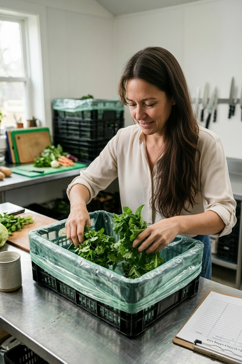 UGC Marta — Saco Alface na Cozinha